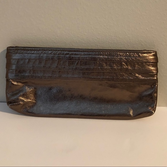 Lauren Merkin Cluth Bag Purse - Picture 2 of 7